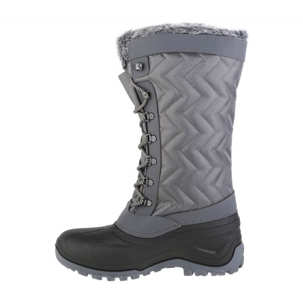 Kengät CMP Nietos W 3Q47966-U887 harmaa 1