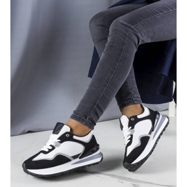 BM Genevieve mustat alustalenkkarit 1