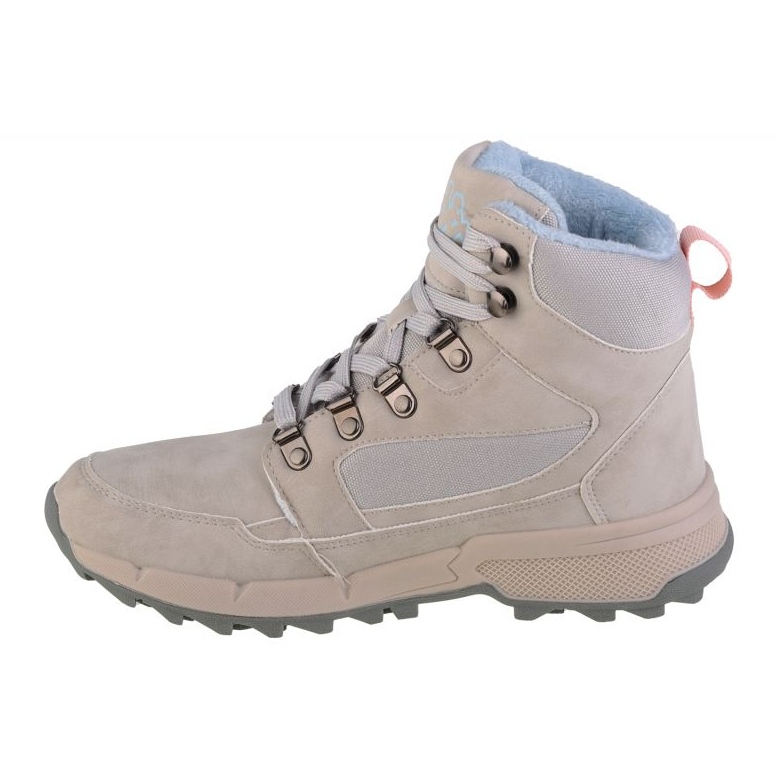 Kappa Dixton -kengät W 243240-1465 beige 1