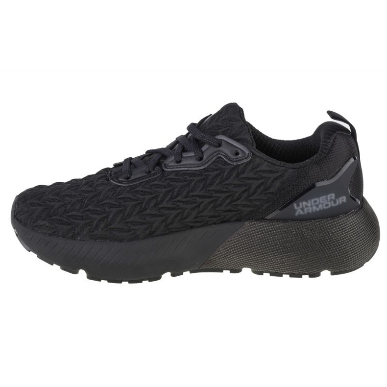 Kengät Under Armour Hovr Mega 3 Clone M 3025308-001 musta 1
