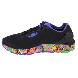 Kengät Under Armour Hovr Sonic 5 Run Squad M 3026080-001 musta 1