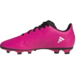 Kengät adidas X Speedportal.4 FxG Jr GZ2455 violetti ruusuja ja violetteja 1
