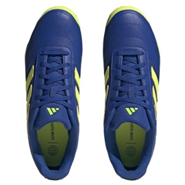 Adidas Super Sala 2 M GZ2558 -kengissä sininen 2