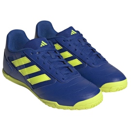 Adidas Super Sala 2 M GZ2558 -kengissä sininen 3