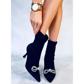 BM Betz Black joustavat korkokengät musta 1