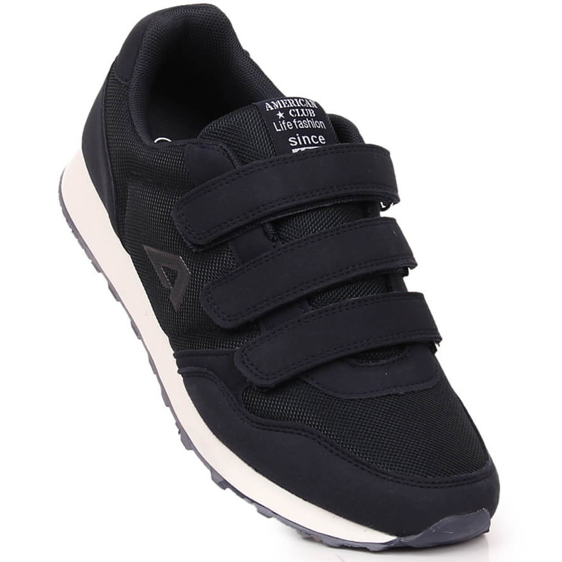 American Club -jalkineet sininen 1