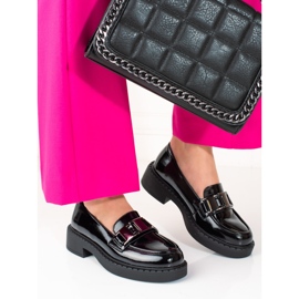 W. Potocki Potocki naisten housut mustat 2