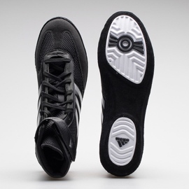 Painikengät adidas combat speed.5 BA8007 musta 1