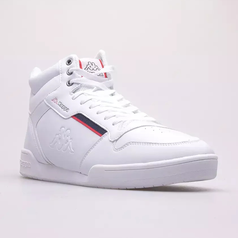 KAPPA Manganese 242764XL-1020 miesten kengät valkoinen 1