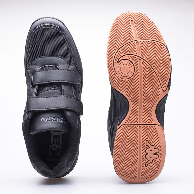 Lasten kengät KAPPA Dacer K 260683K-1116 musta 1