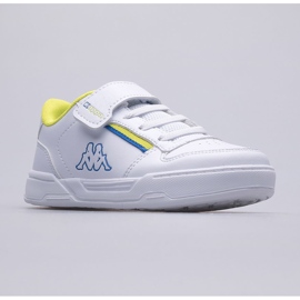 Lasten kengät KAPPA Marabu Ii K 260817K-1060 valkoinen 1