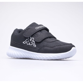 Lasten kengät KAPPA Cracker Ii K 260647K-1110 musta 1