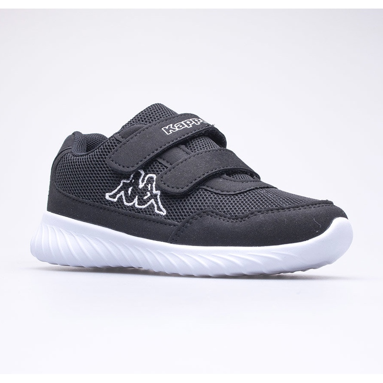 Lasten kengät KAPPA Cracker Ii K 260647K-1110 musta 1