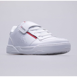 Lasten kengät KAPPA Marabu Ii K 260817K-1020 valkoinen 1