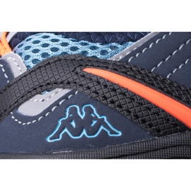 Kappa Reminder T 260682T-6744 lasten sandaalit sininen 1