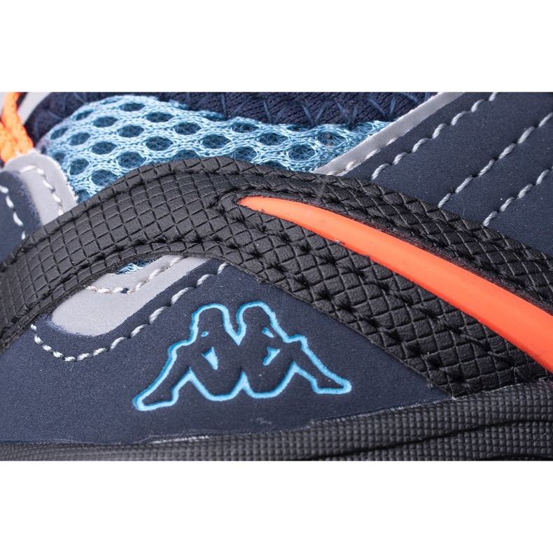 Kappa Reminder T 260682T-6744 lasten sandaalit sininen 1