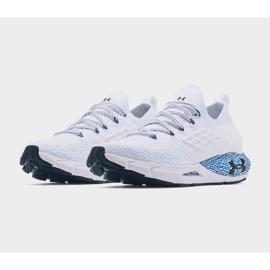 Under Armour Hovr Phantom 2 miesten kengät 3024495-100 valkoinen 1
