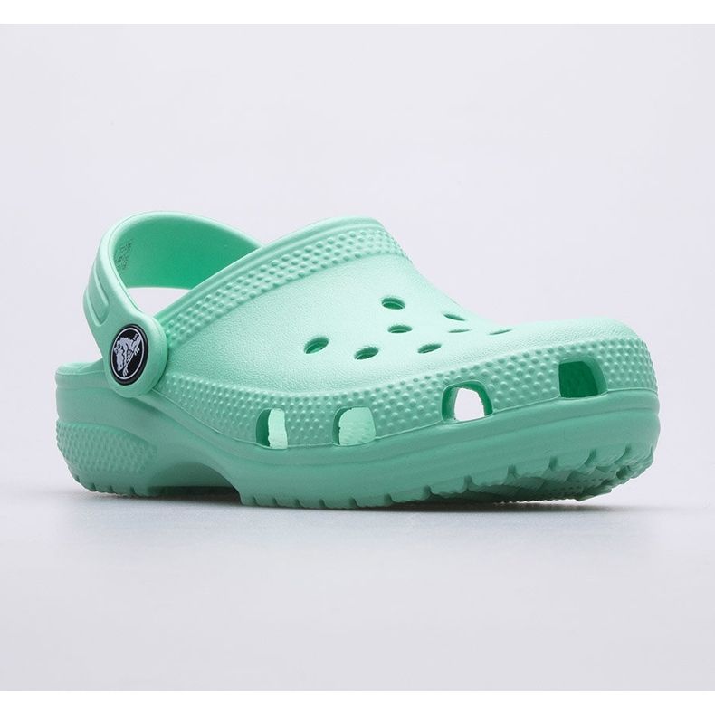 Puukengät CROCS Classic Clog K 204536-3U3 vihreä 1