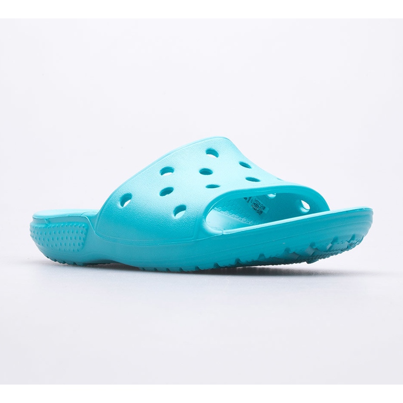 Tossut CROCS Classic Slide Kids 206396-4SL sininen 1
