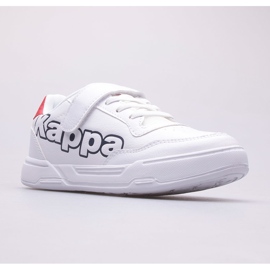 Lasten kengät KAPPA Yarrow K 260934K-1067 valkoinen 1