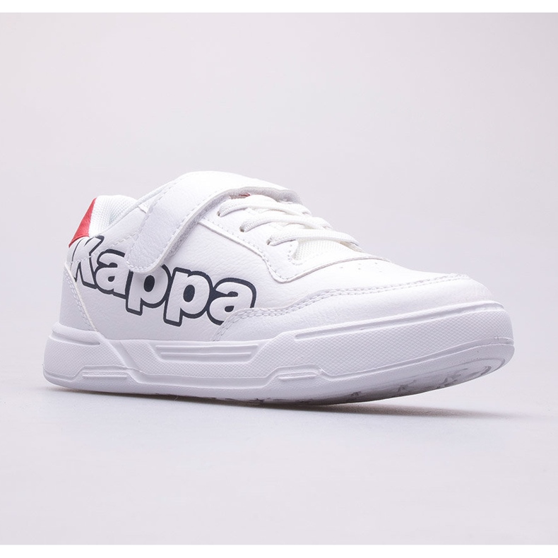 Lasten kengät KAPPA Yarrow K 260934K-1067 valkoinen 1