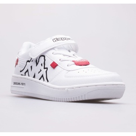 Lasten kengät KAPPA Bash Ol K 260924K-1011 valkoinen 1