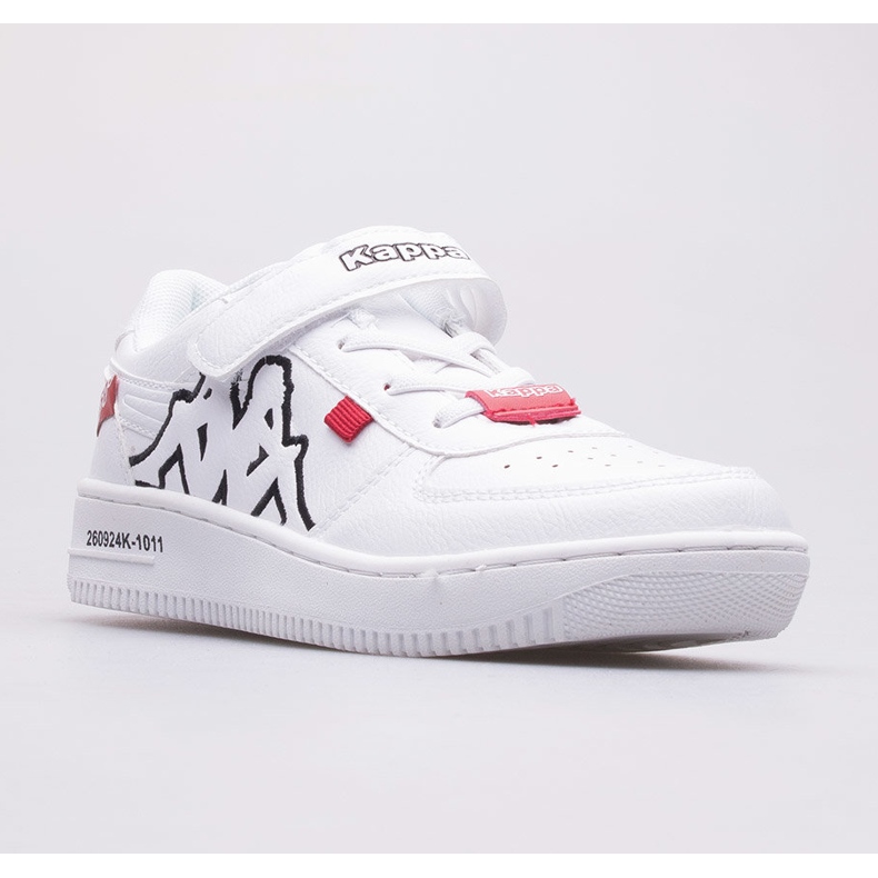 Lasten kengät KAPPA Bash Ol K 260924K-1011 valkoinen 1