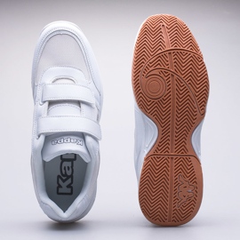 Lasten kengät KAPPA Dacer K 260683K-1016 valkoinen 1