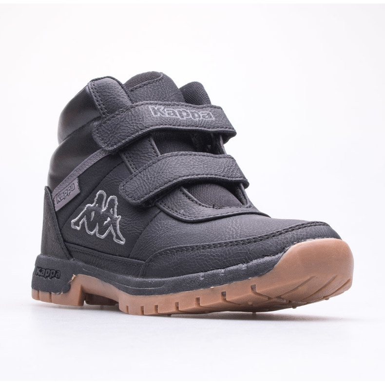 Lasten kengät KAPPA Bright Mid K 260239K-1111 musta 1