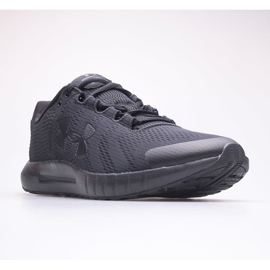 Under Armour Micro G Pursuit miesten kengät 3021953-002 musta 1