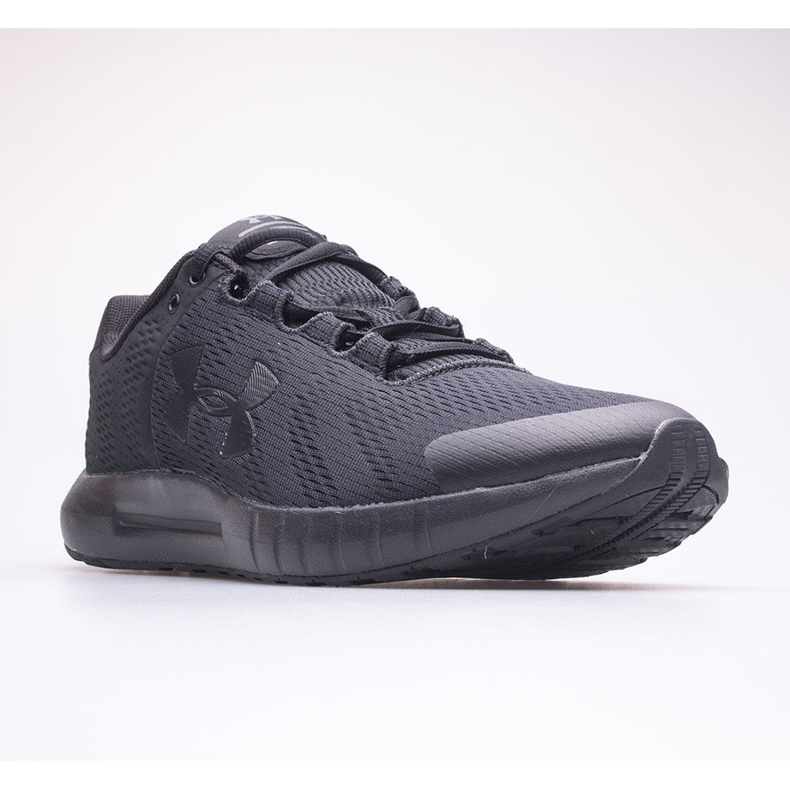 Under Armour Micro G Pursuit miesten kengät 3021953-002 musta 1