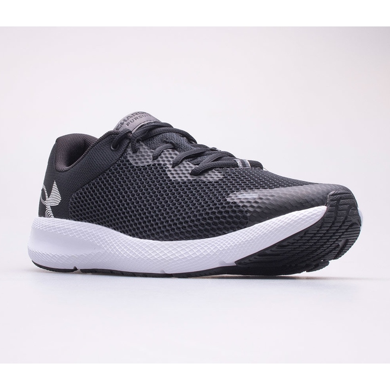 Under Armour miesten kengät 3024138-001 musta 1