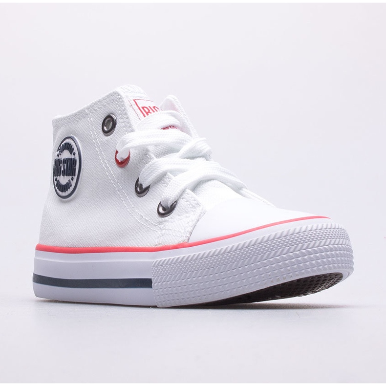 Big Star Lasten iso tähti HH374083 valkoinen 1