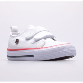 Lasten tennarit Big Star HH374095 valkoinen 1