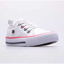 Lasten tennarit Big Star HH374089 valkoinen 1