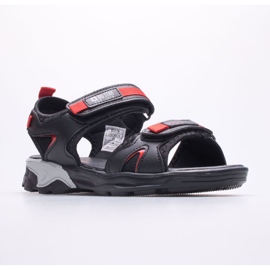 Big Star lasten sandaalit JJ374225 musta 1