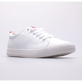 Naisten tennarit Big Star DD274685-101 valkoinen 1