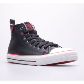 Miesten Big Star -lenkkarit JJ174070 musta 1