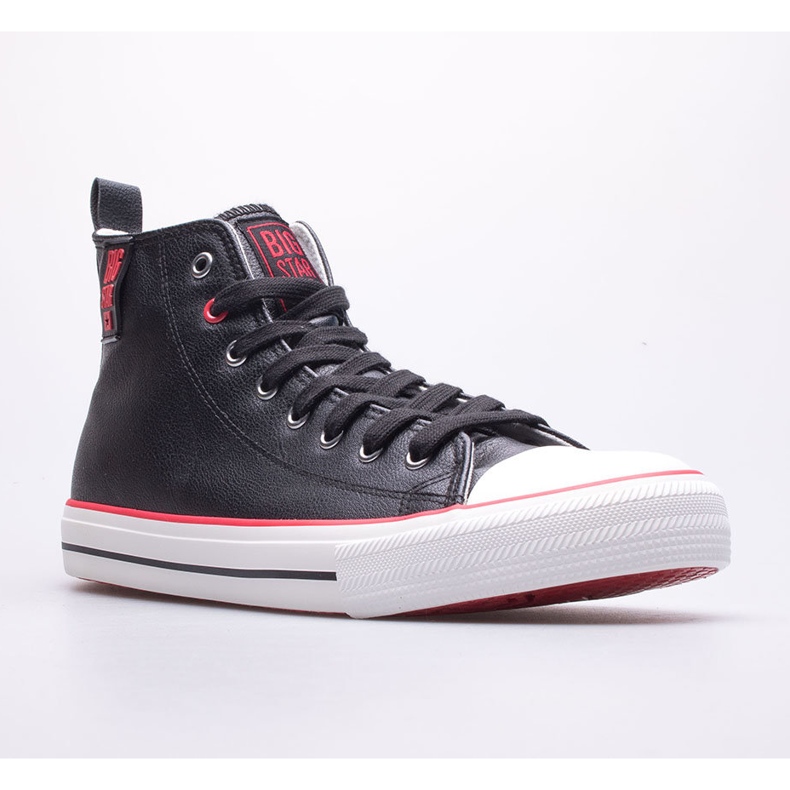 Miesten Big Star -lenkkarit JJ174070 musta 1