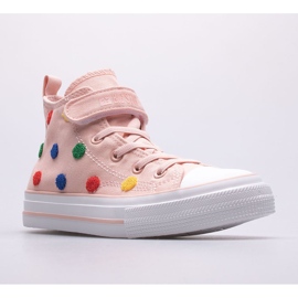 Lasten tennarit Big Star JJ374060 vaaleanpunainen 1