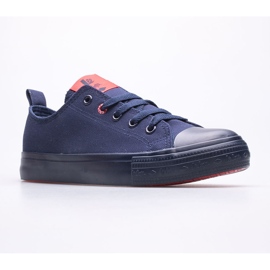 Lee Cooper LCW-22-31-0909L naisten tennarit tummansininen 1