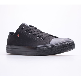 Lee Cooper LCW-22-31-0869M miesten tennarit musta 1