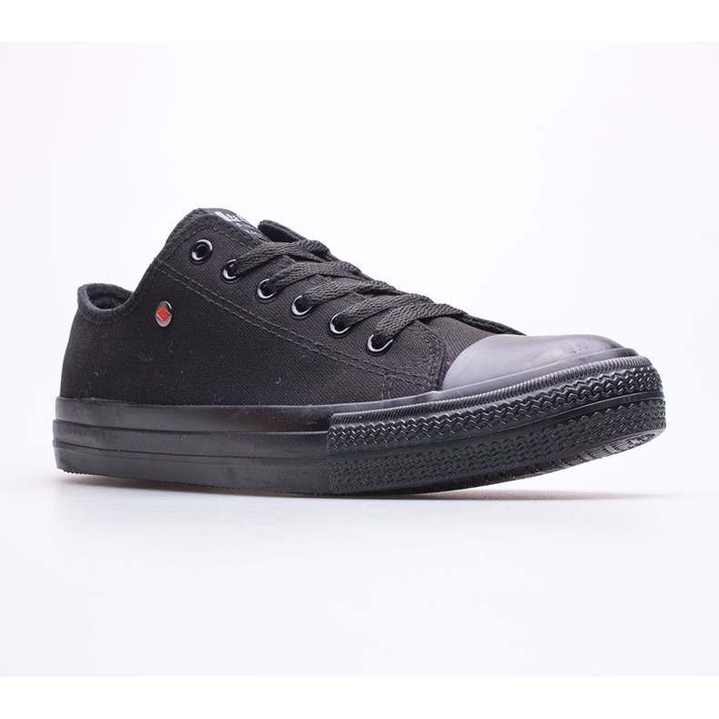 Lee Cooper LCW-22-31-0869M miesten tennarit musta 1