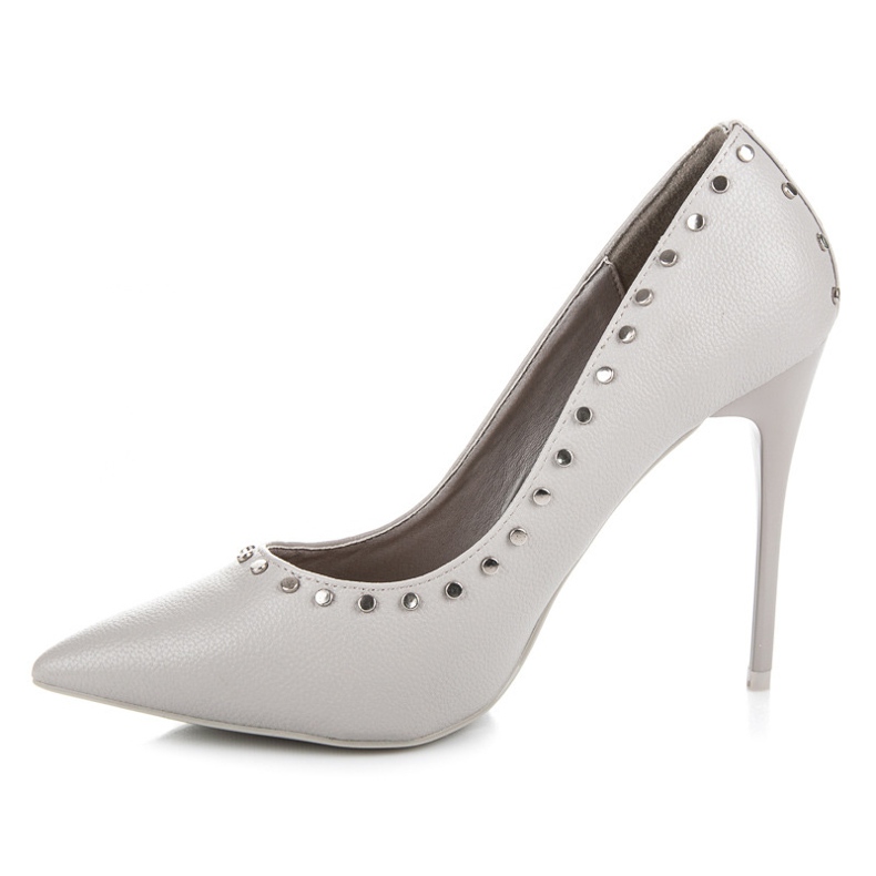 Vices New Collection Pins strassit harmaa 1