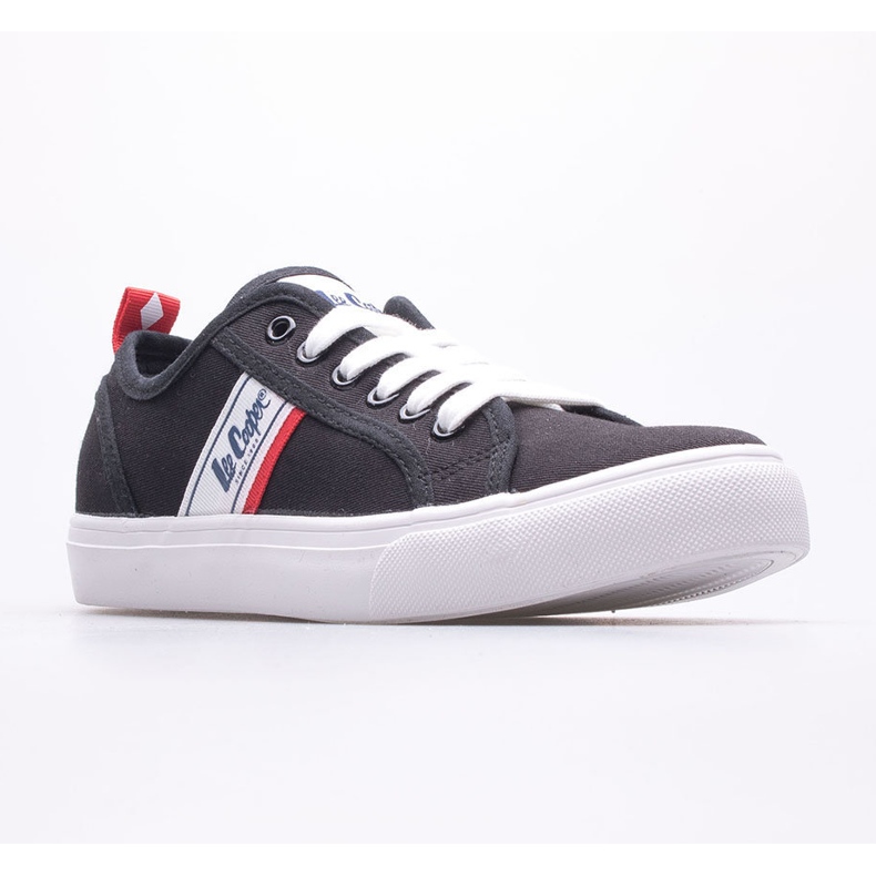 Lee Cooper LCW-22-31-0832L naisten tennarit musta 1