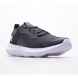 Under Armour miesten kengät 3023639-001 musta 1