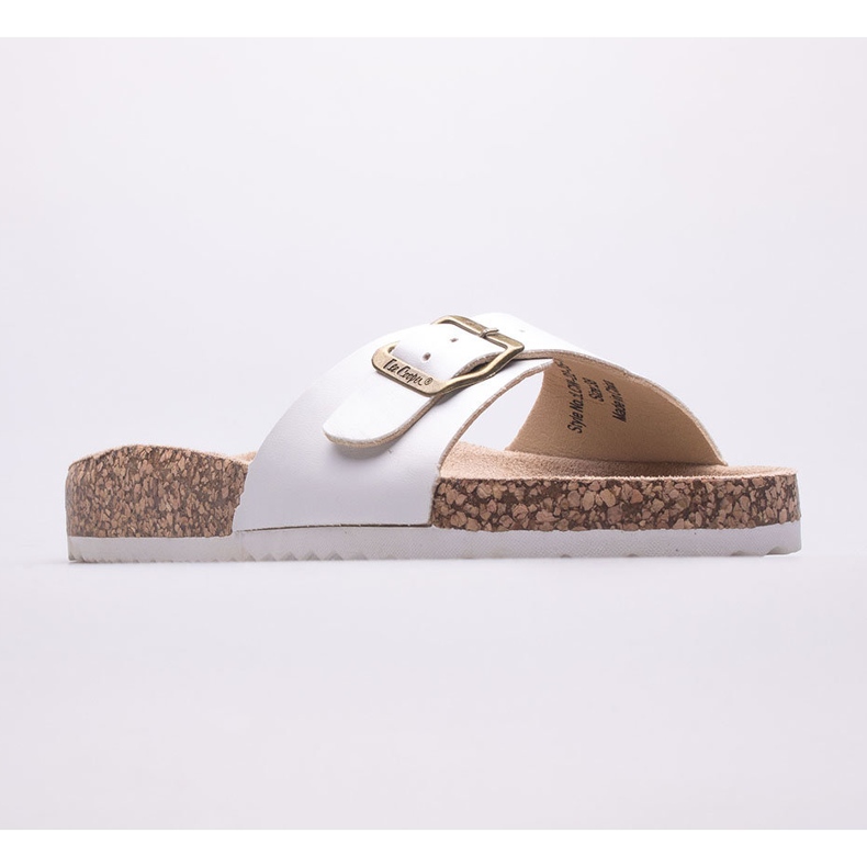 Lee Cooper LCW-22-35-1169L naisten tossut valkoinen 1