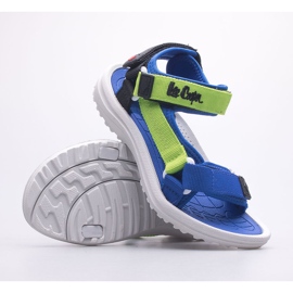 Lee Cooper LCW-22-34-0958K lasten sandaalit sininen 1