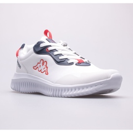 KAPPA Amain miesten kengät 243151-1020 valkoinen 1