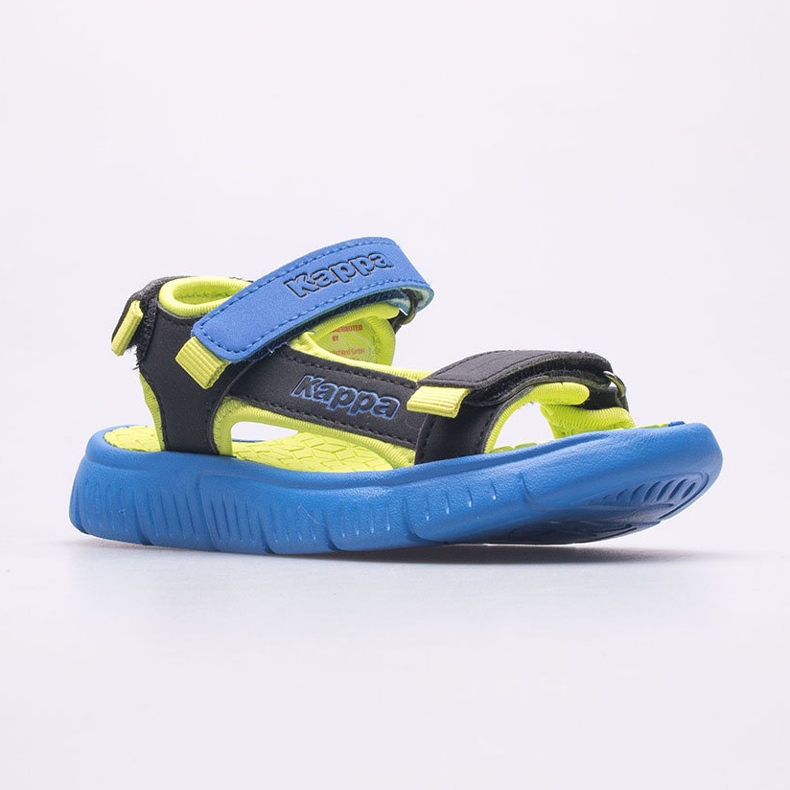 Lasten sandaalit KAPPA Kana Mf K 260886MFK-6011 sininen 1